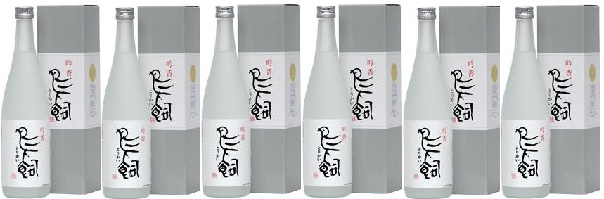 【鳥飼／とりかい】720ml　6本入_画像1