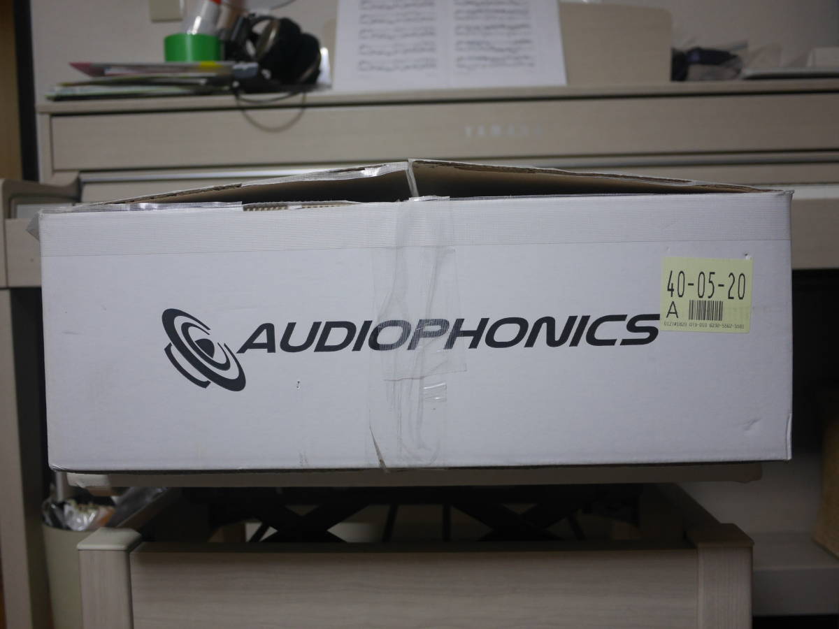 Yahoo!オークション - Audiophonics HPA-S400ET SPARKOS EDITION Yahoo!オークション - Audiophonics HPA-S400ET SPARKOS EDITION