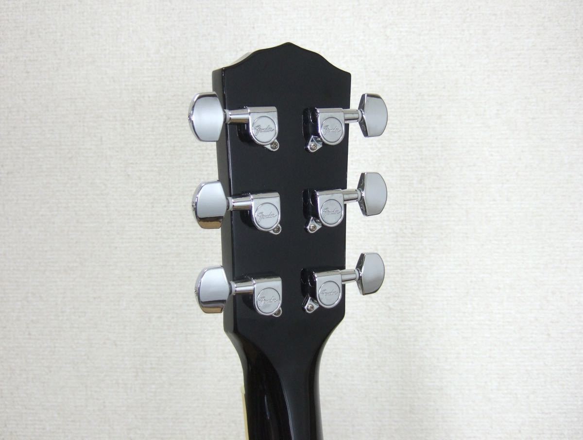 Fender Resonator Fロゴホール リゾネーター_画像10