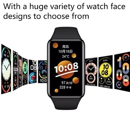 SALE2023】 HUAWEI band 6 pro 日本語対応 rpMJE-m12562338099