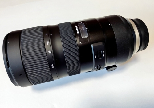 TAMRON SP 70-200mm F/2.8 Di VC USD G2 (A025) ニコンマウント 超美品