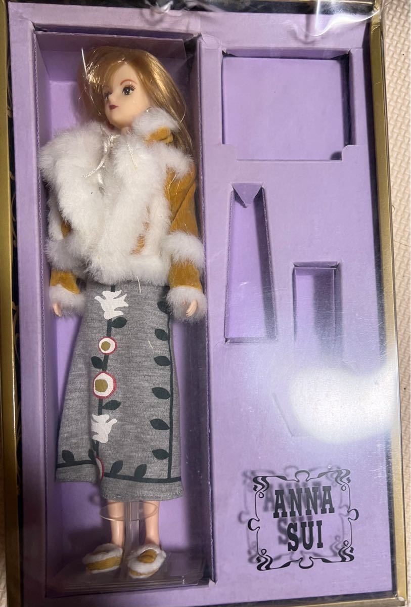 SACHI様専用です。レア ANNA SUI×リカちゃん ドール2体 SACHI様専用です。レア ANNA SUI×リカちゃん ドール2体