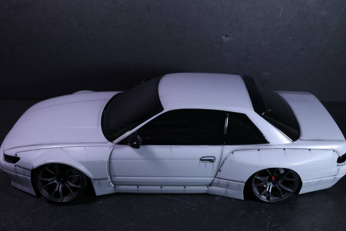 Yahoo!オークション - 新製品 1/10 アディクション ニッサン S13 Yahoo!オークション - 新製品 1/10 アディクション ニッサン S13