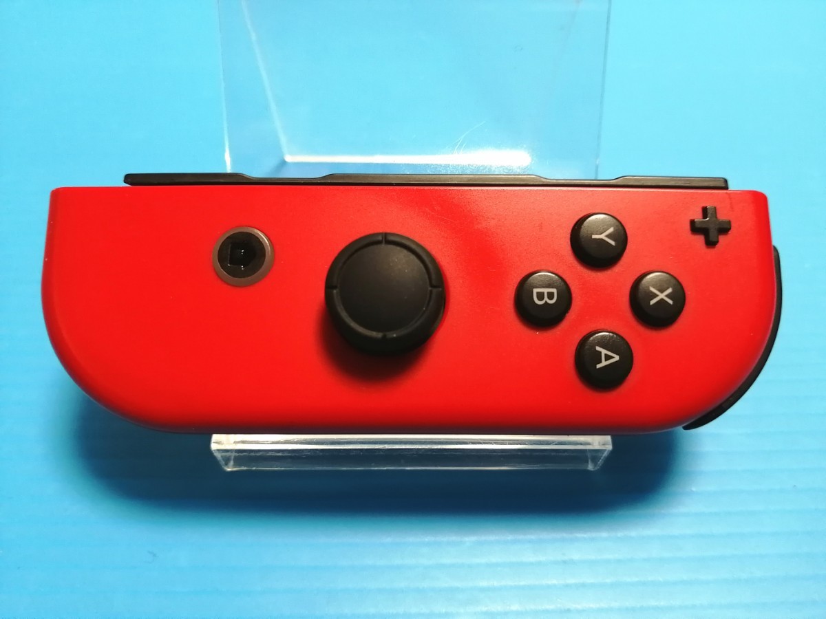 Nintendo Switch Joy-Con(R) レッド ニンテンドースイッチ ジョイコン 右　部品新品交換整備済み
