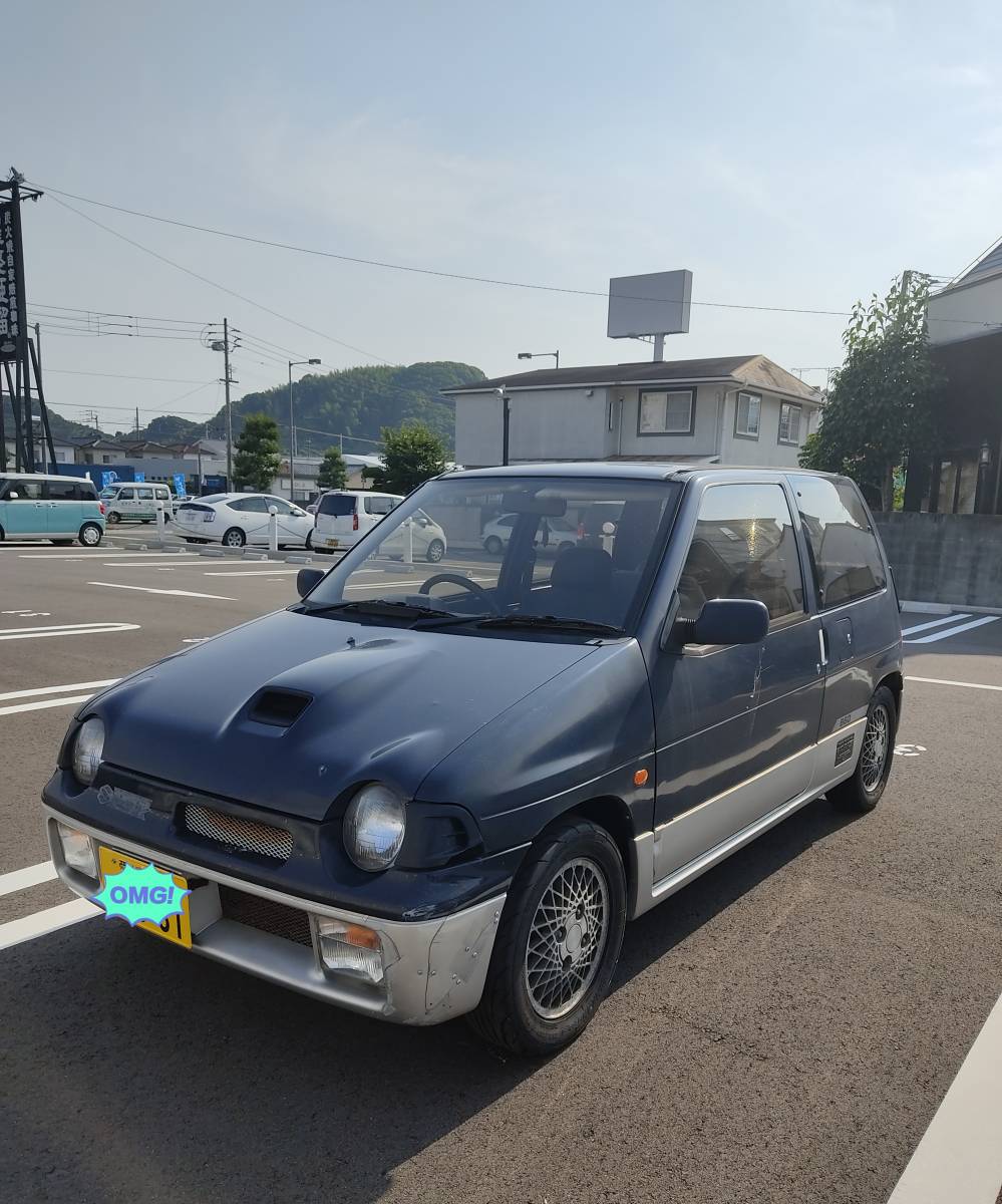スズキ アルトワークス 5速MT ターボ 純正 nscimumbai.com