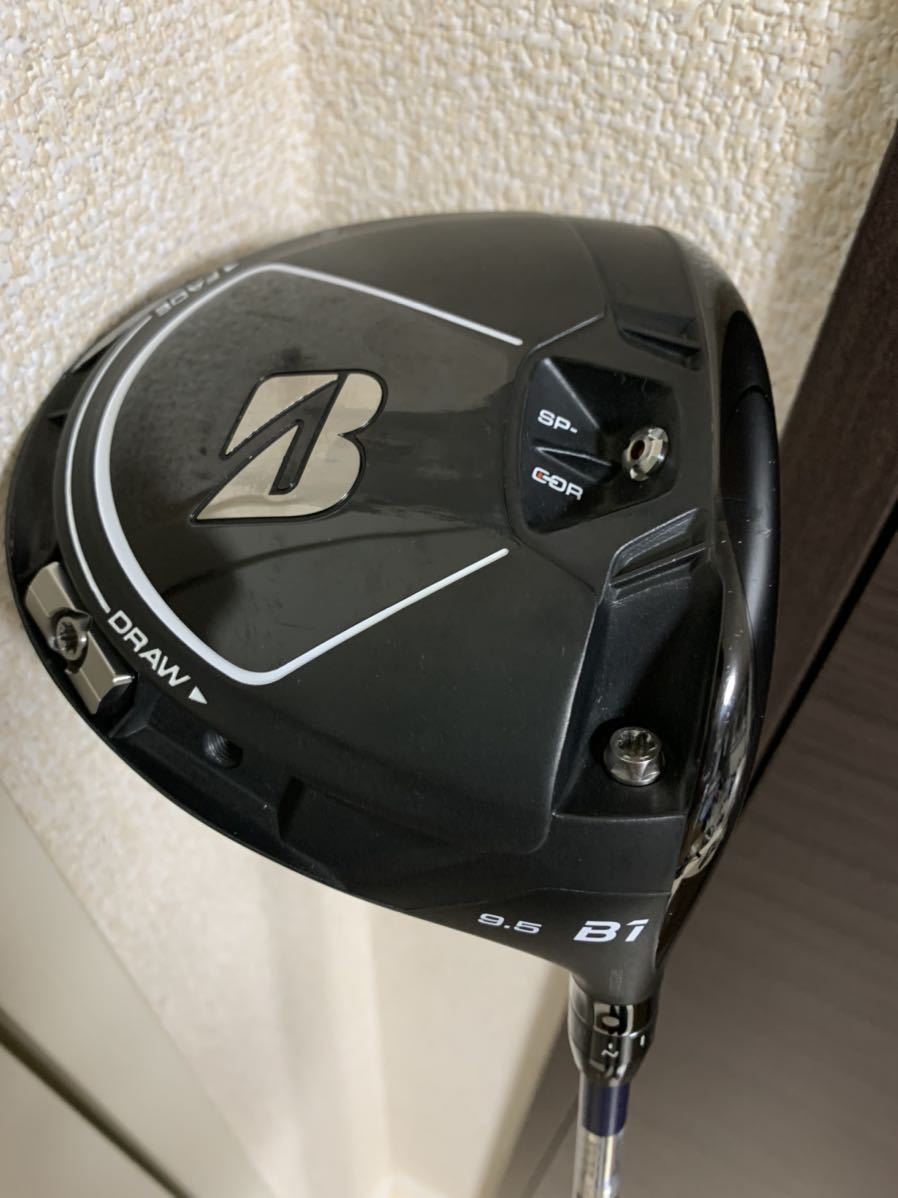 ブリヂストン B1 ドライバー TOUR AD VR-5S www.nickstellino.com