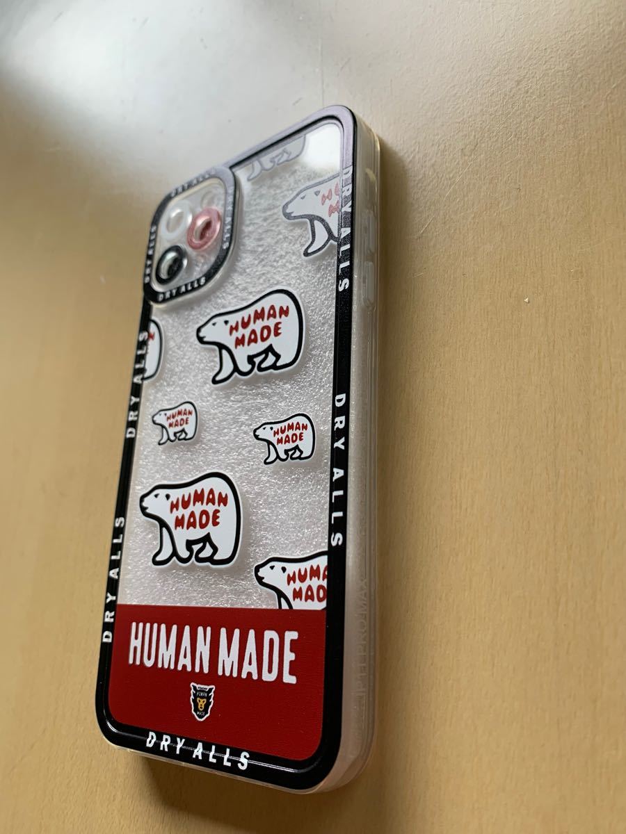 HUMANmade ヒューマンメイド humanmade iPhoneケース iPhone11promaxケース