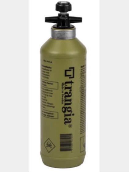 Trangia Fuel Bottle 0.5L OLIVE トランギア ボトル
