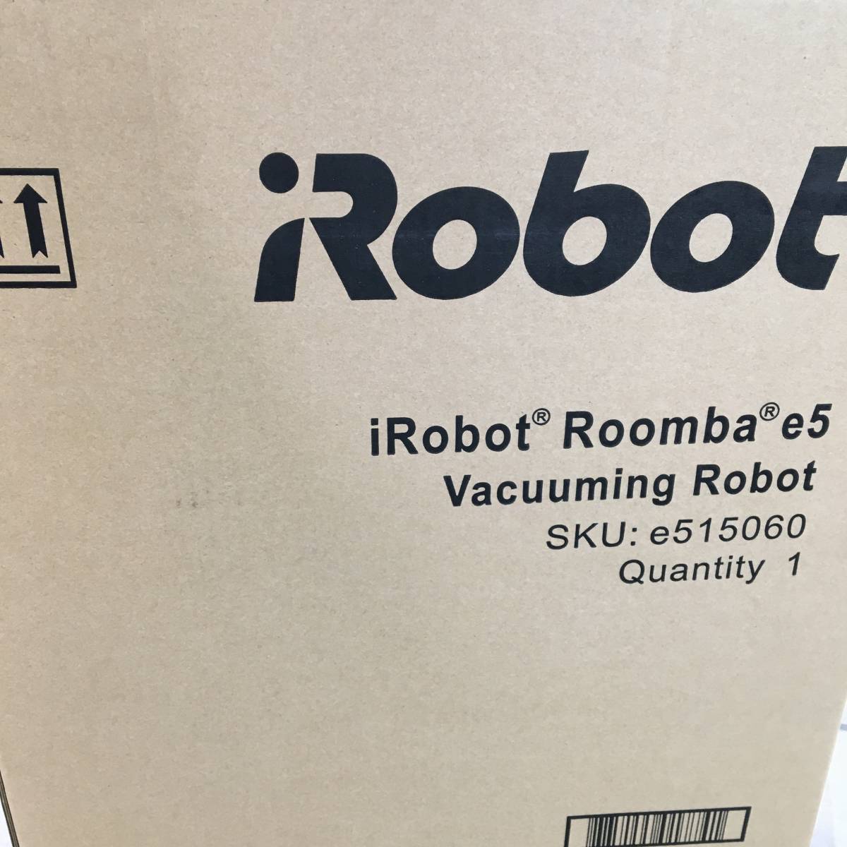 ルンバ e5 アイロボット ロボット掃除機 水洗い ダストボックス 