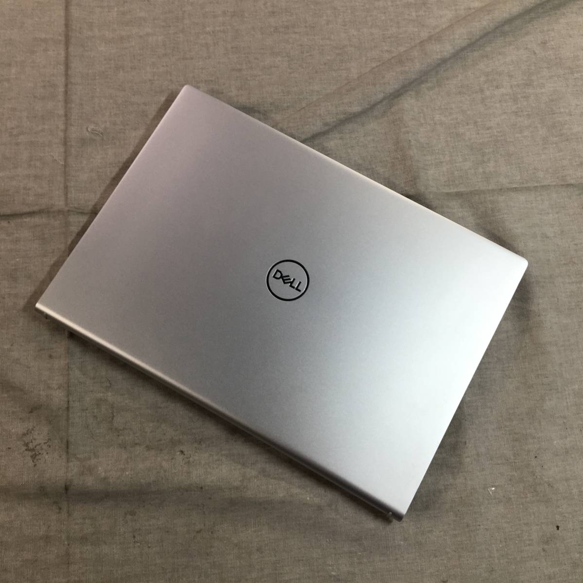 現状品　Dell モバイルノートパソコン Inspiron 13 5310 Win11/13.3QHD+/Core i5-11320H/8GB/256GB SSD/Webカメラ/無線LAN MI553A-BWL_画像6