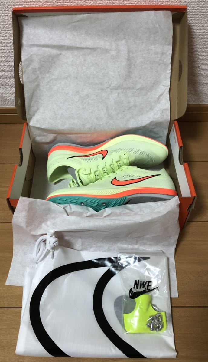 最高の品質の NIKE ナイキ 高級感 26.5cm ズームX ドラゴンフライ 26.5