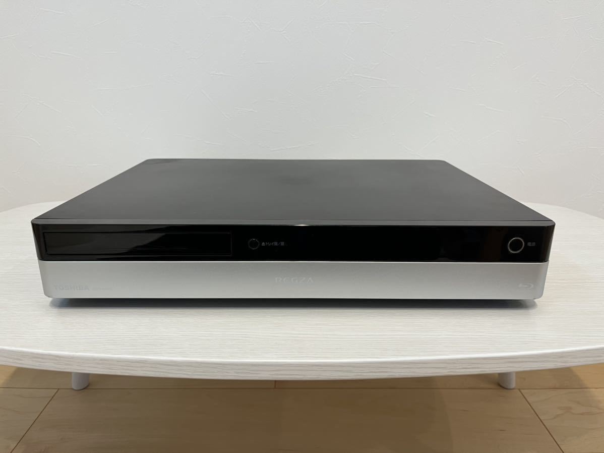 東芝 REGZA DBR-M490 ブルーレイディスクレコーダー www.esole.eu