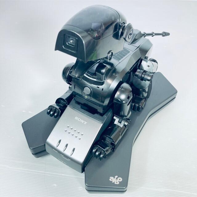 美品】SONY AIBO 初期型 アイボ ERS-111ブラック | www.navistar.ind.br