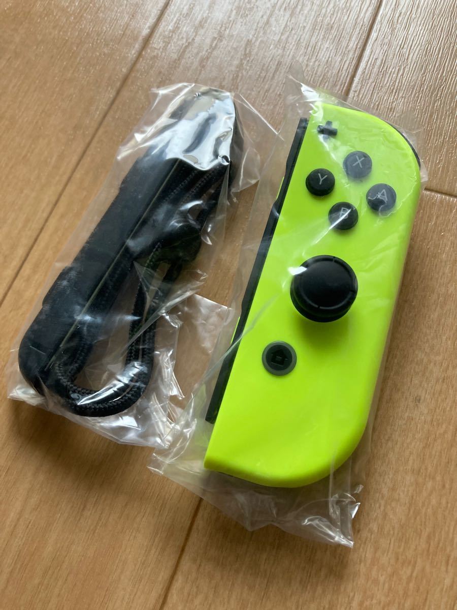 Joy-Con☆ネオンイエロー☆switch