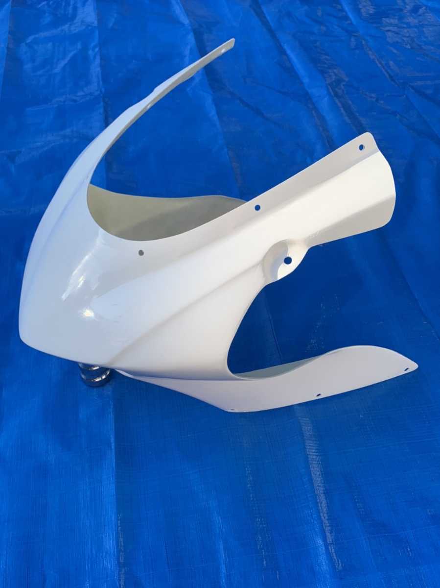 FRP製 NSR50,80用 NSFタイプ レースアッパーカウル l-television.com