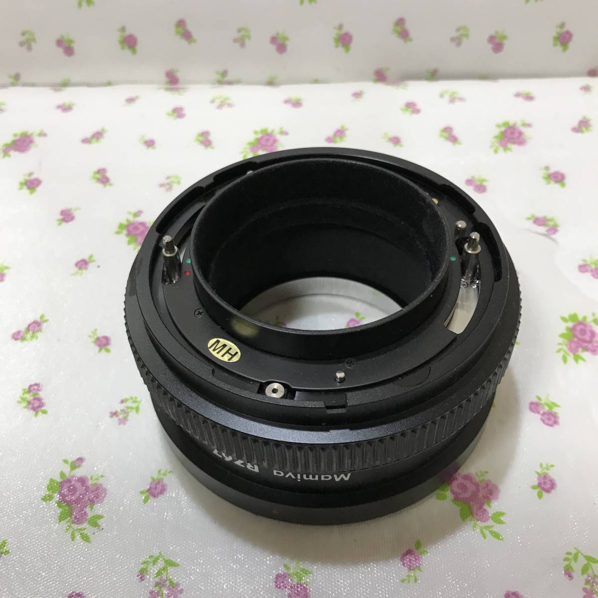 通販 マミヤ RZ用 接写リング NO.1 45mm 中古品 kead.al