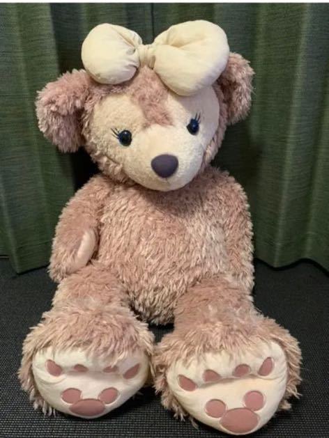 ぬいぐるみ シェリーメイ TDS ディズニーシー 特大 Lサイズ L 限定