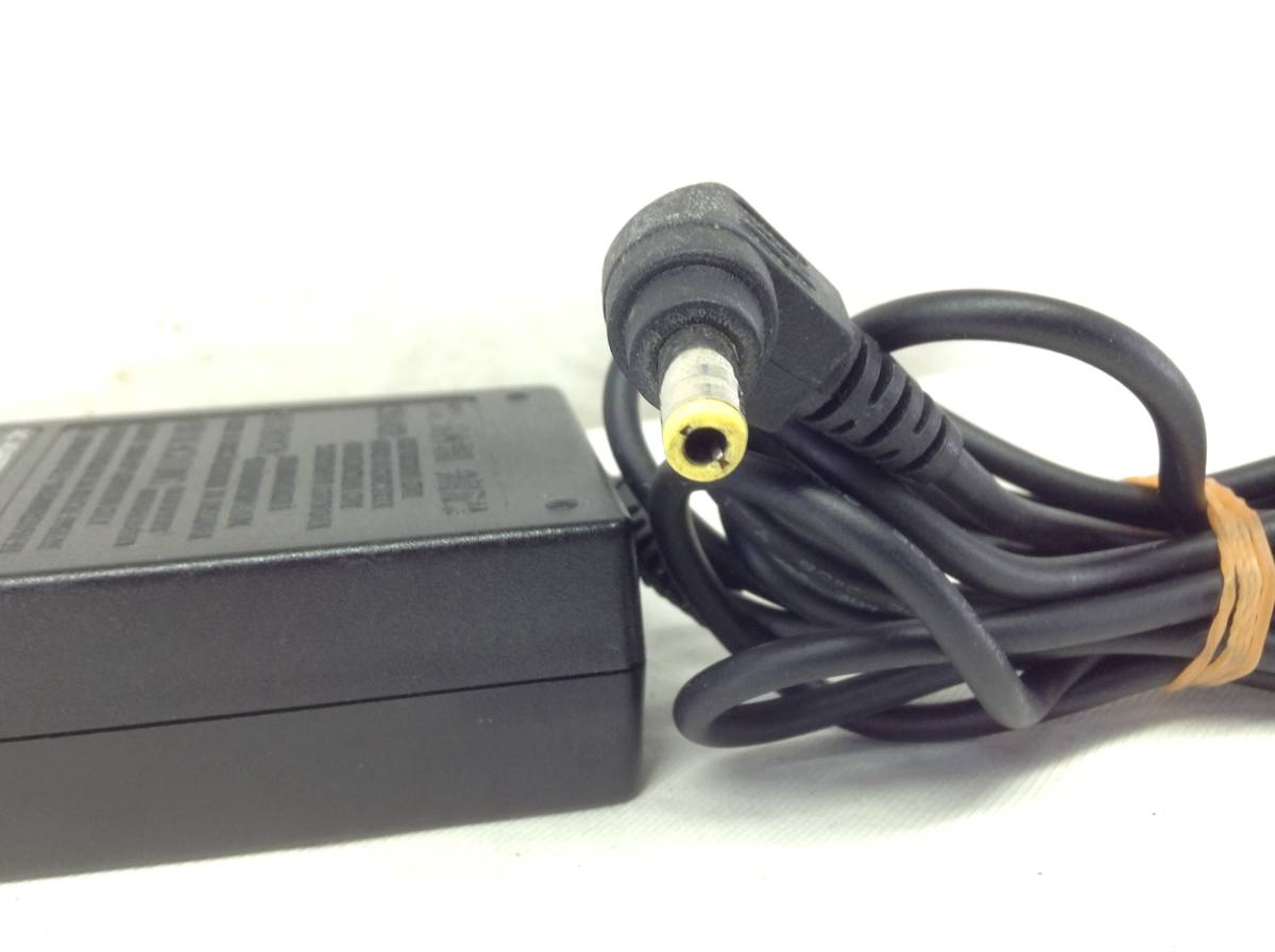 P-1067 Fujitsu made ADP-80NB A specification 19V 4.22A Note PC for AC adaptor prompt decision goods 