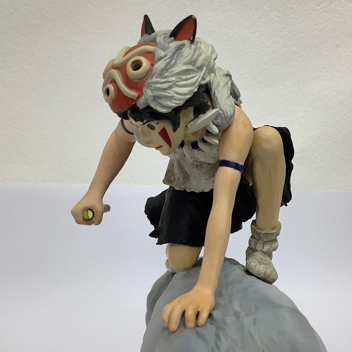 ジャンク品 もののけ姫 犬神&サン コミニカ メモリアル ジャンク品 もののけ姫 犬神&サン コミニカ メモリアル