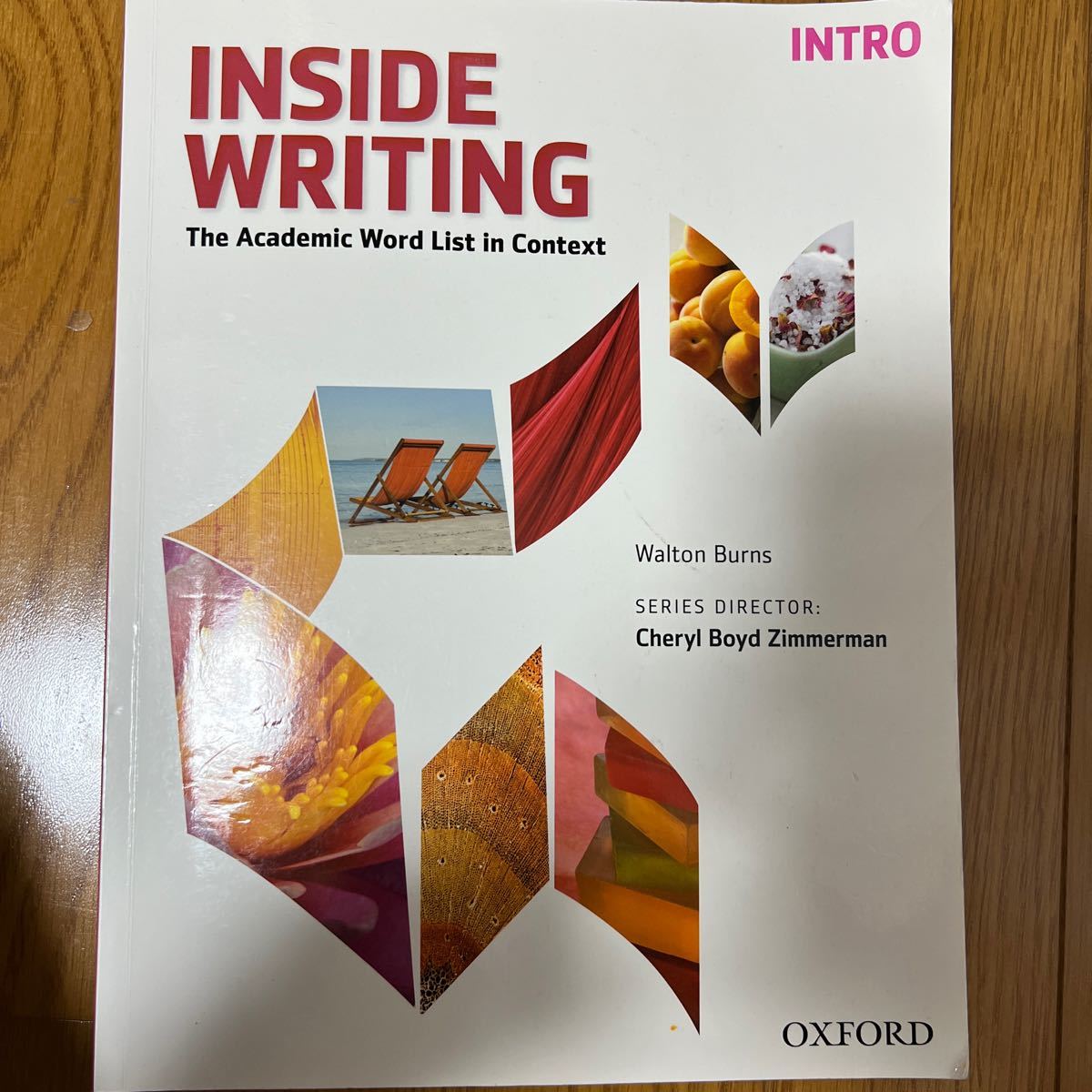 Oxford University Press Inside Writing Introductory Student Book