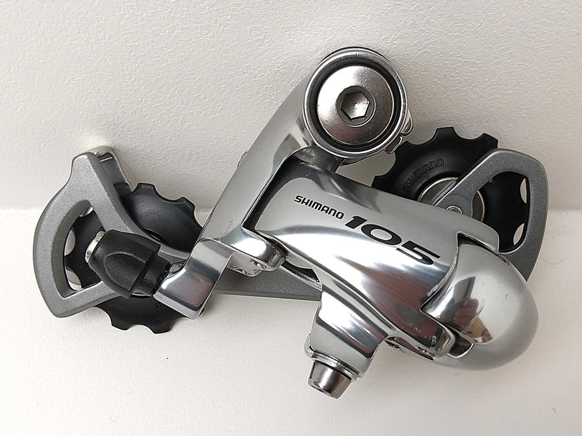 Yahoo!オークション - SHIMANO 105 RD-5600 GS ロングケージ Yahoo!オークション - SHIMANO 105 RD-5600 GS ロングケージ