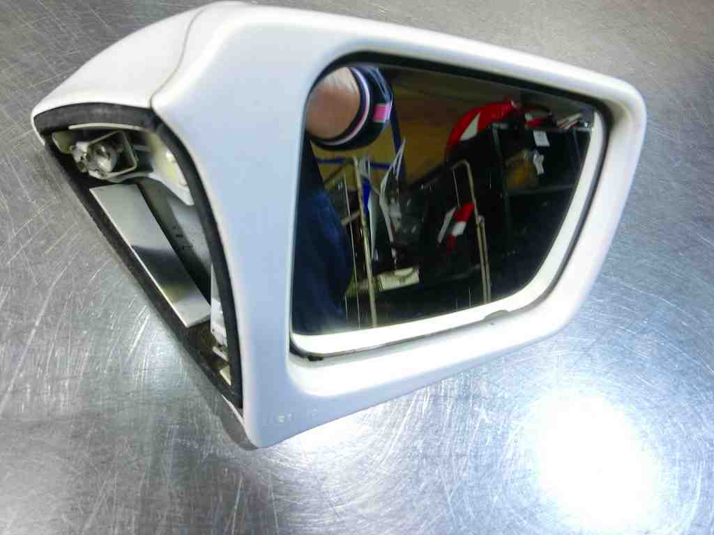 BMW K100RS original winker attaching right mirror *