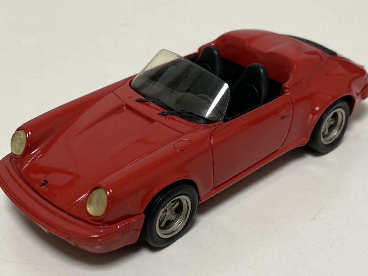 ☆CENTURY センチュリー 1/43　PORSCHEポルシェ 911 Speedster 1988　ミニカー模型　MC271_画像3