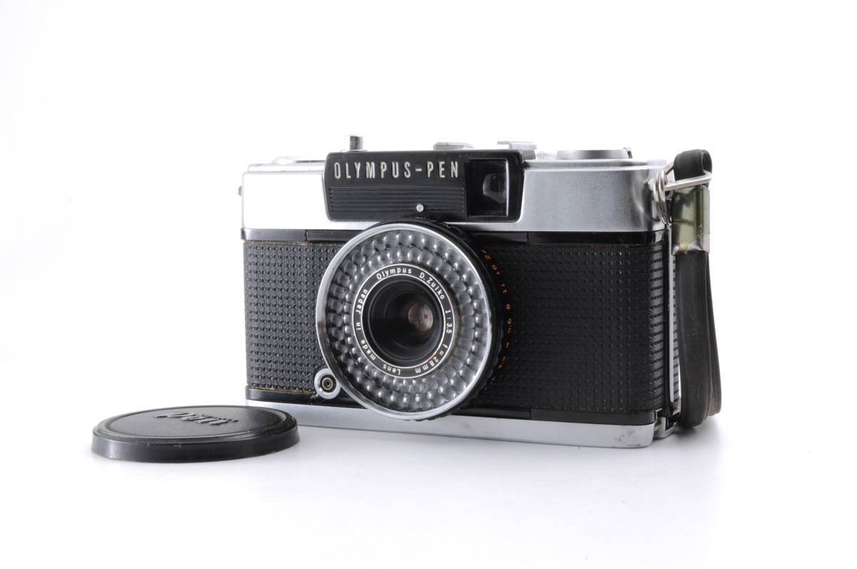 赤ベロOK オリンパス OLYMPUS PEN EE-3 レンジファインダー コンパクト 赤ベロOK オリンパス OLYMPUS PEN EE-3 レンジファインダー コンパクト