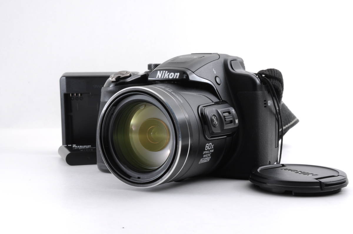 動作品 ニコン Nikon COOLPIX P610 クールピクス コンパクトデジタル