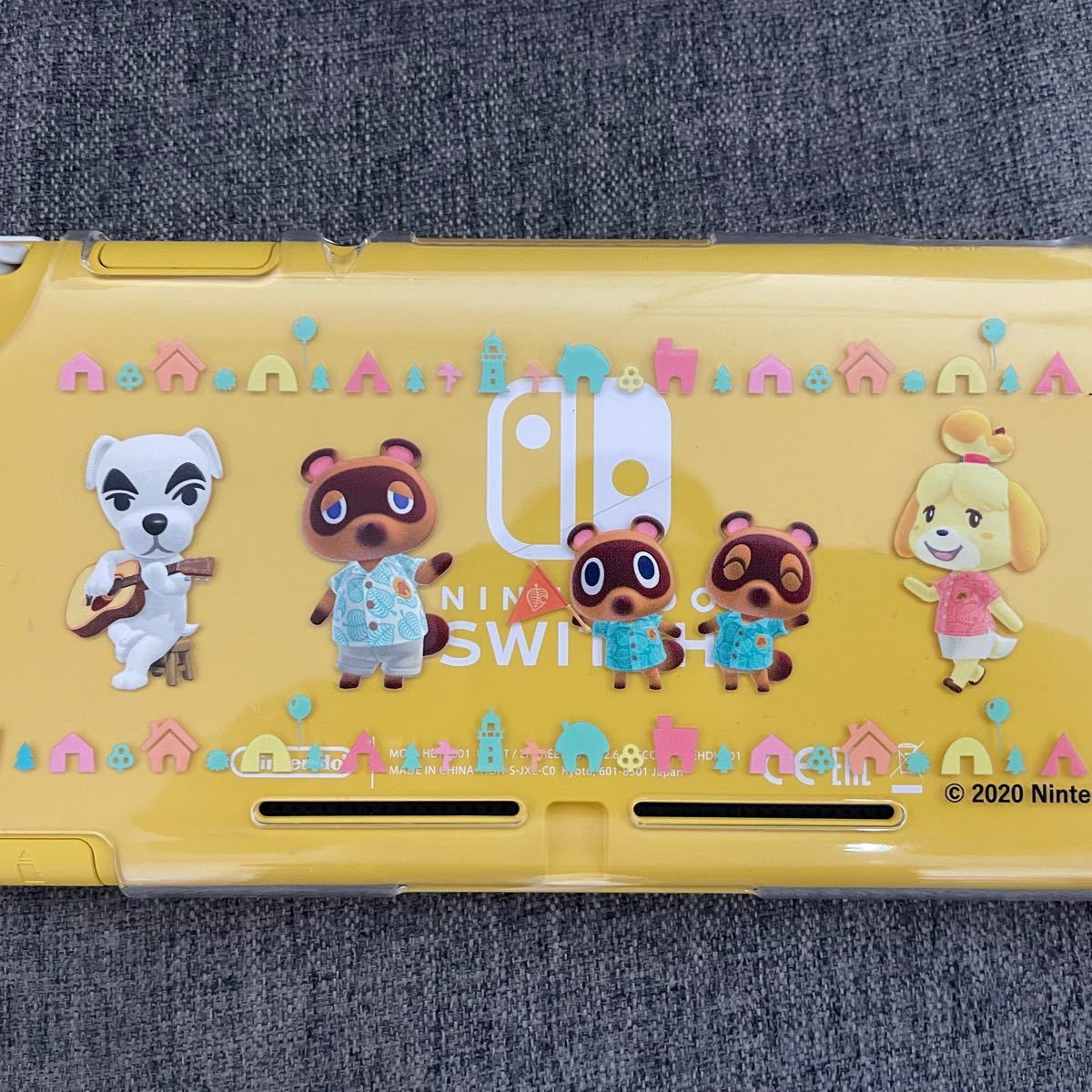 Nintendo Switch Lite イエロー　ニンテンドー　スイッチ　ライト　おまけ付き