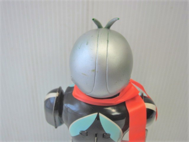 美品! エンゼル製 仮面ライダー1号 ブリキ ゼンマイ歩行 昭和40 美品! エンゼル製 仮面ライダー1号 ブリキ ゼンマイ歩行 昭和40