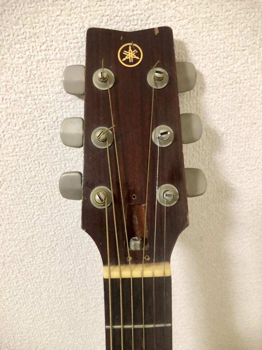 YAMAHA FG130 ヴィンテージギター ケース付き 【当店限定販売】