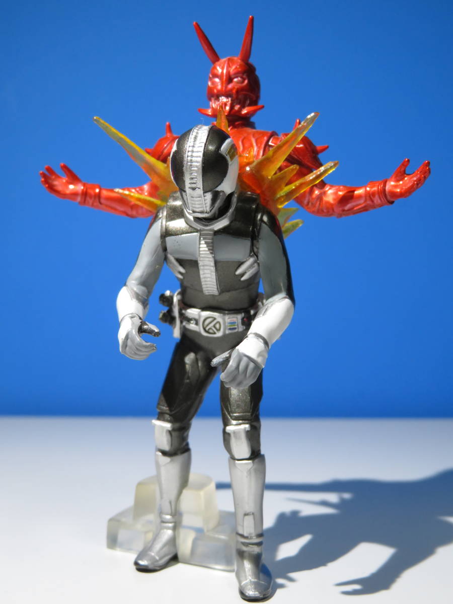  Kamen Rider DenO : figure collection / Kamen Rider DenO platform 