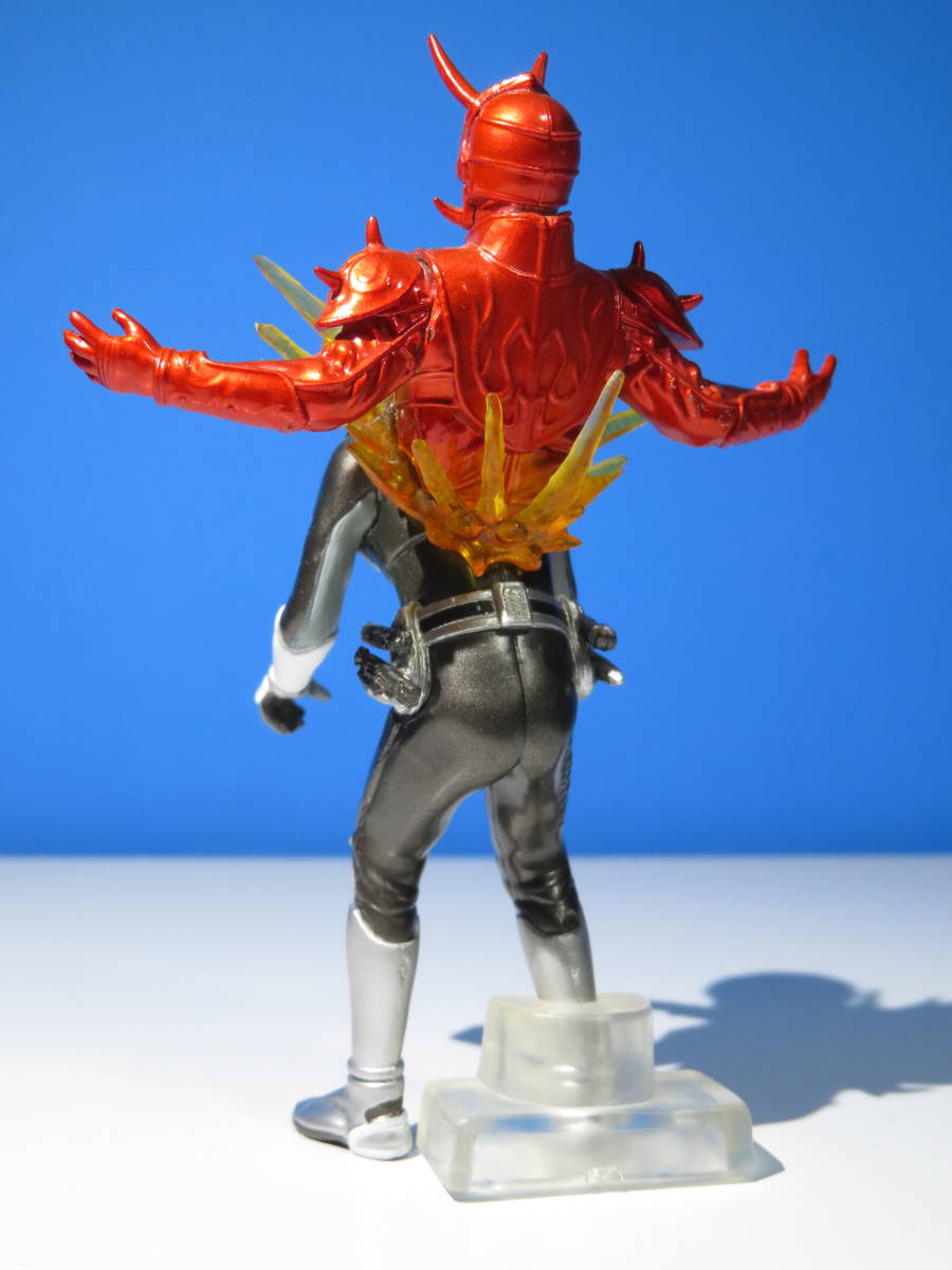  Kamen Rider DenO : figure collection / Kamen Rider DenO platform 