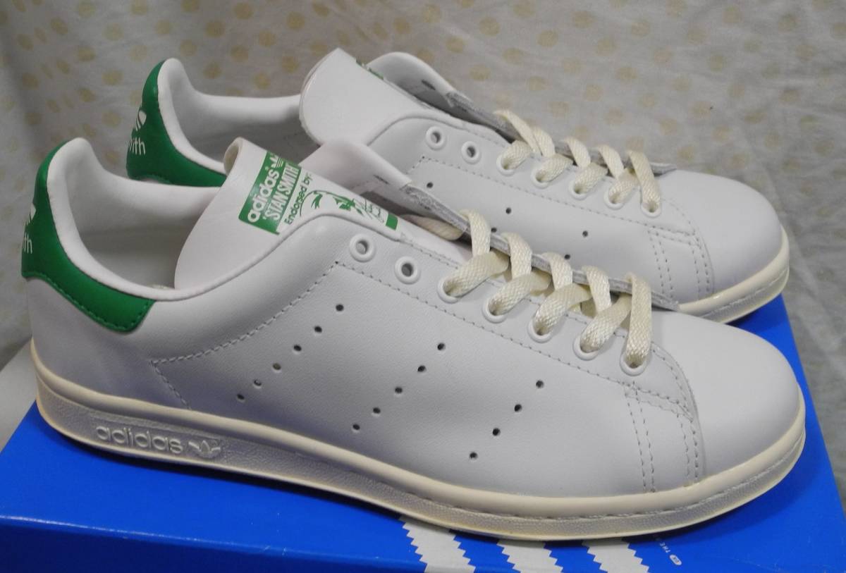 Yahoo!オークション - 極美品 アディダス スタンスミス 80s 2009 Yahoo!オークション - 極美品 アディダス スタンスミス 80s 2009