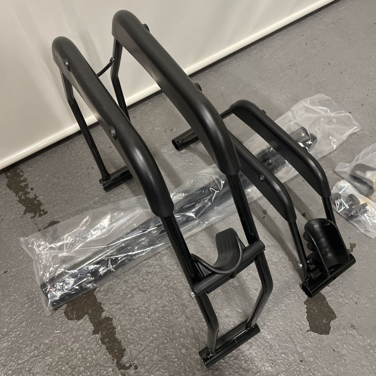 アイリスオーヤマ 自転車スタンド 2台用 倒れにくい 固定足付き 片側スタンドの自転車も対応 BYS-2 ブラック(アクセサリー)|売買されたオークション情報、yahooの商品情報をアーカイブ公開 - オークファン(aucfan.com) アイリスオーヤマ 自転車スタンド 2台用 倒れにくい 固定足付き 片側スタンドの自転車も対応 BYS-2 ブラック(アクセサリー)|売買されたオークション情報、yahooの商品情報をアーカイブ公開 - オークファン(aucfan.com)