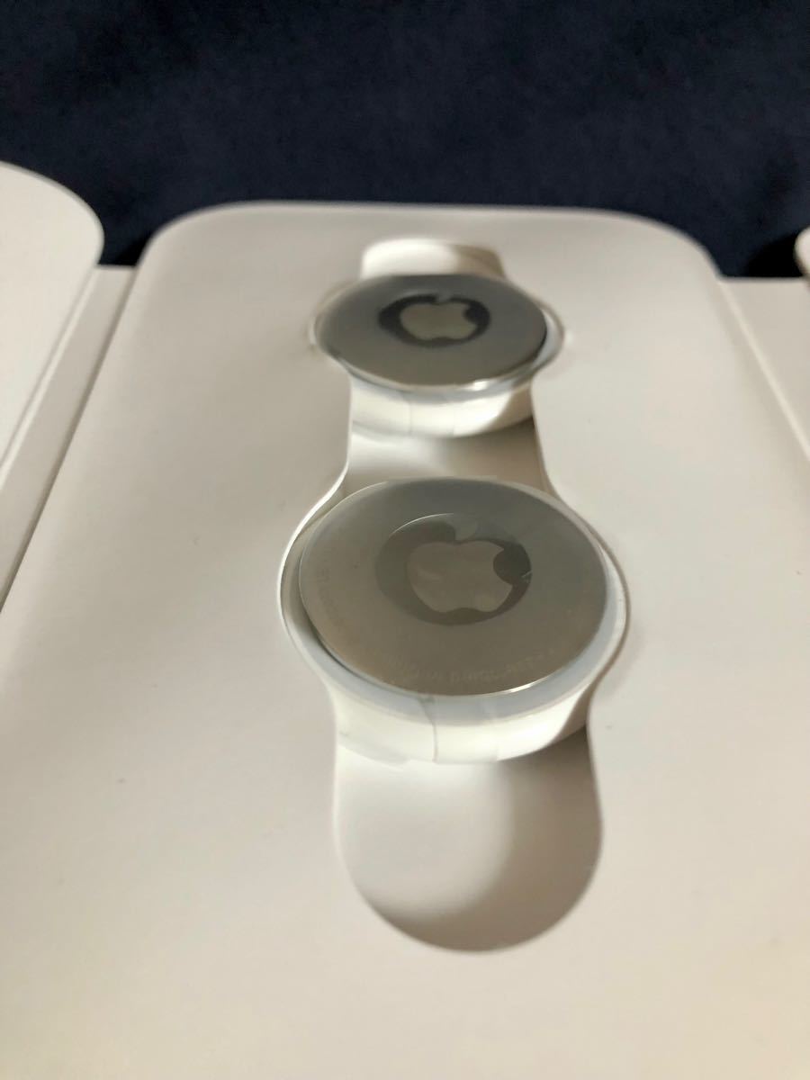 Apple AirTag エアタグ 本体 2個｜PayPayフリマ