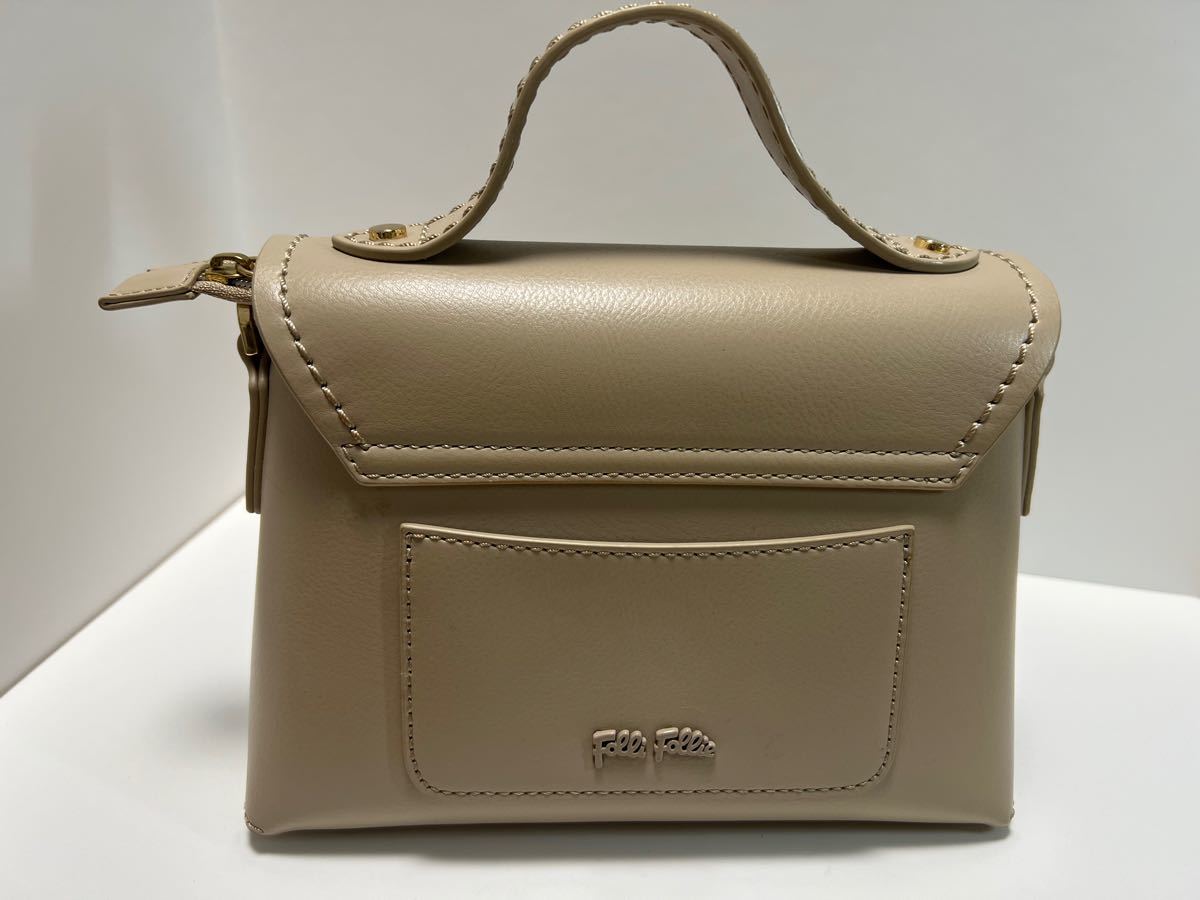 Folli Follie フォリフォリ ハンドバッグ ショルダーバッグ Folli Follie フォリフォリ ハンドバッグ ショルダーバッグ