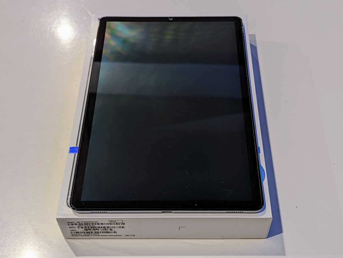 【美品】Galaxy Tab S5e 10.5 64GB シルバー (Wi-Fi) SM-T720NZSAXAR 付属品完備　おまけつき  Android　アンドロイド タブレット