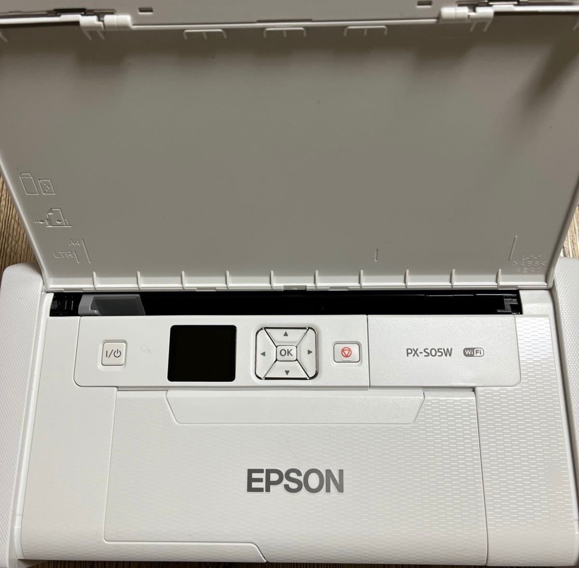 EPSON PX-S05W モバイルプリンター エプソン モバイルプリンター PX-S05W