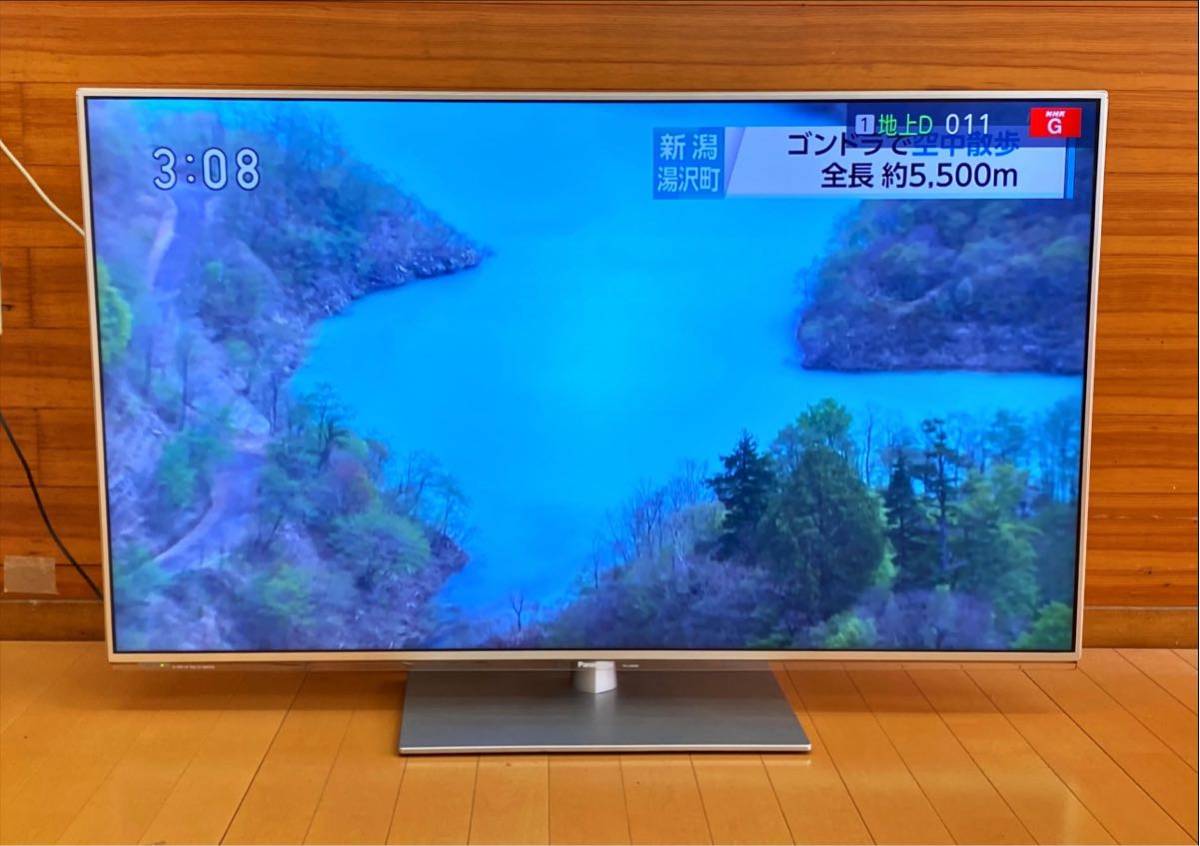 ☆Panasonic パナソニック 液晶テレビ TH-L50E60 50型 2013年製 ☆Panasonic パナソニック 液晶テレビ TH-L50E60 50型 2013年製