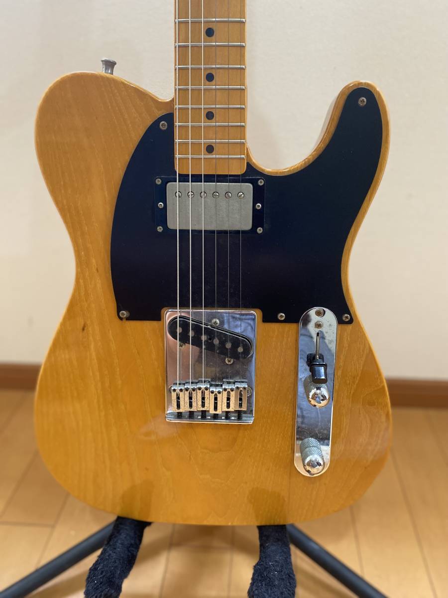 国内発送】 Fender Japan テレキャスター TL52-SPL ピックアップ改造