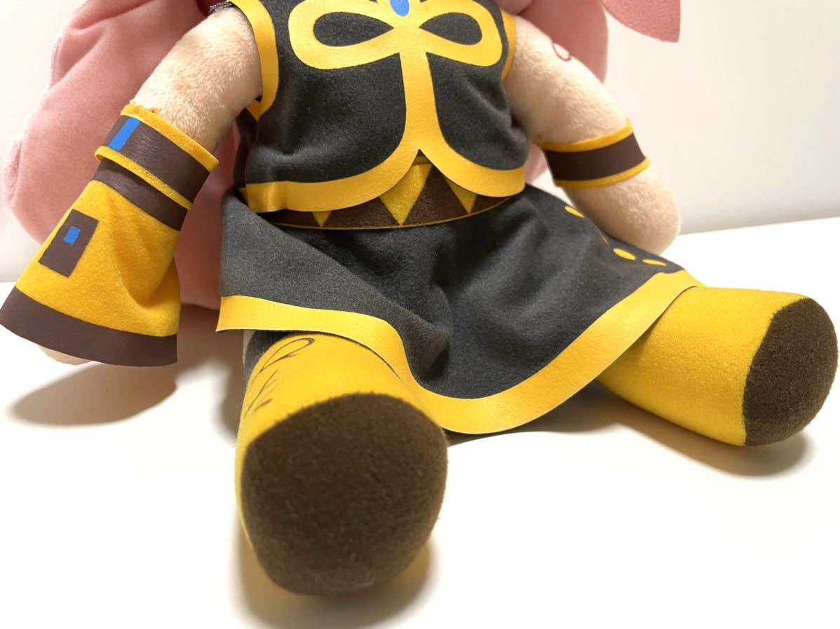 巡音ルカ メガジャンボふわふわぬいぐるみ 初音ミクシリーズ 中古 の