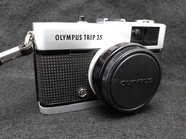 オリンパス　フィルムカメラ　OLYMPUS　TRIP35　コンパクトカメラ (22_10310_4)
