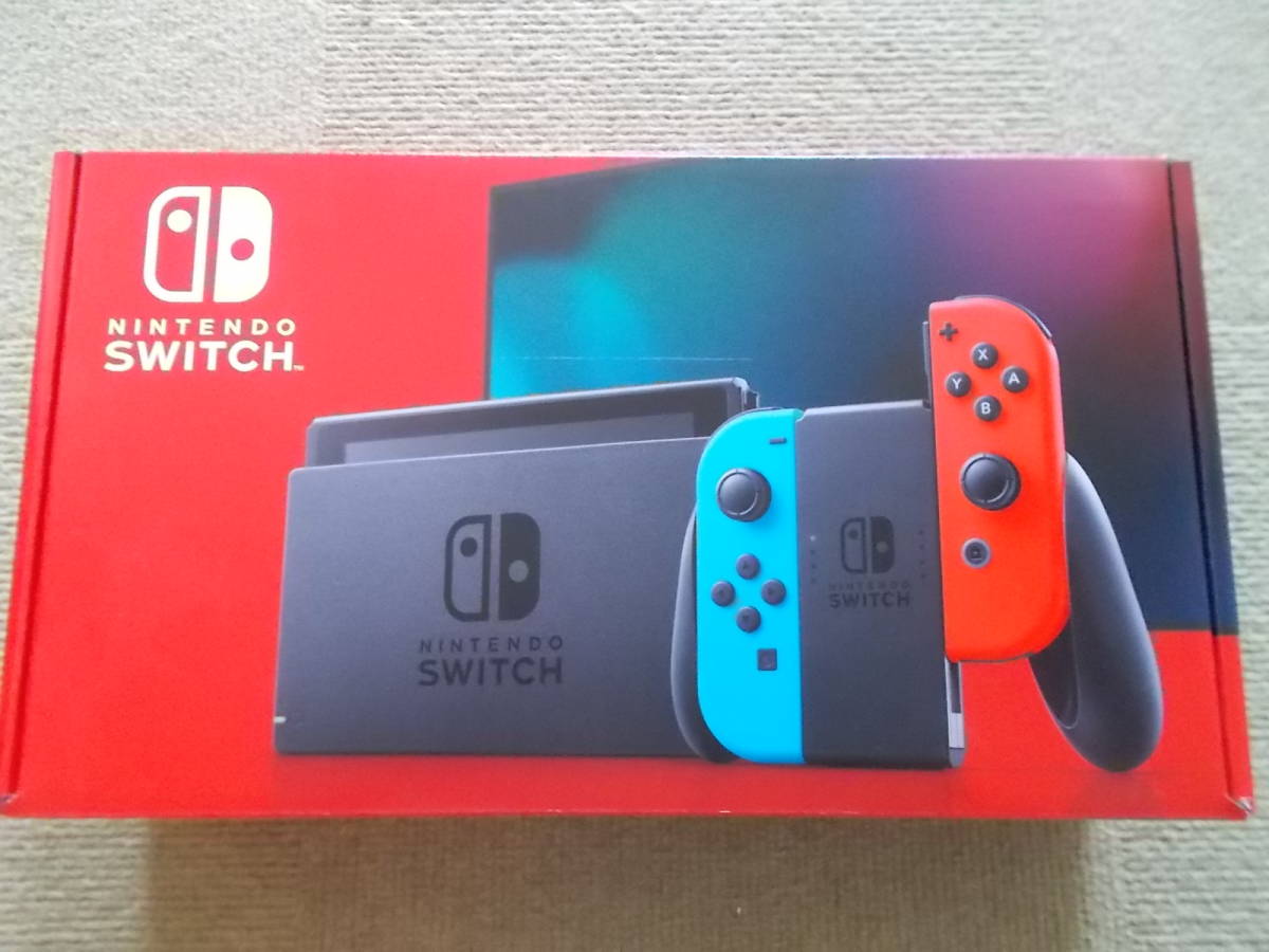 おまけ付き Nintendo Switch Joy-Con(L) ネオンブルー/(R) ネオン