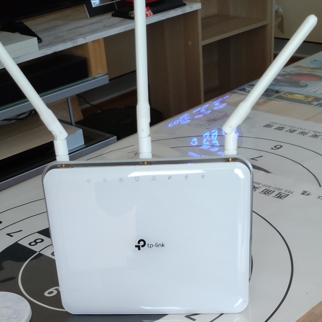  無線Lanルーター 無線ルーター Wi-Fiルーター 600+1300Mbps Archer A9 デュアルコア ギガビット
