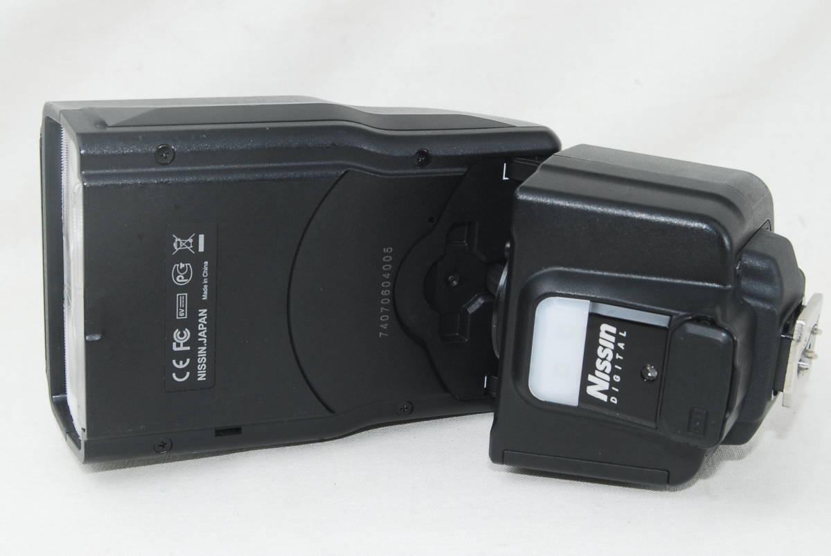 ☆良品☆Nissin DIGITAL ニッシンデジタル i60A フラッシュ Nikon