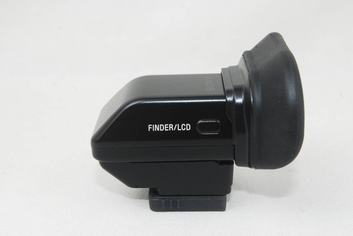 ☆新品級☆SONY ソニー 電子ビューファインダーキットFDA-EV1MK 元箱