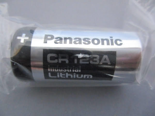 ◆パナソニック リチウム電池 50個セット◆CR123A 未開封品 Panasonic 2029年1月使用期限多数 3V まとめ 大量♪r-160920_画像2