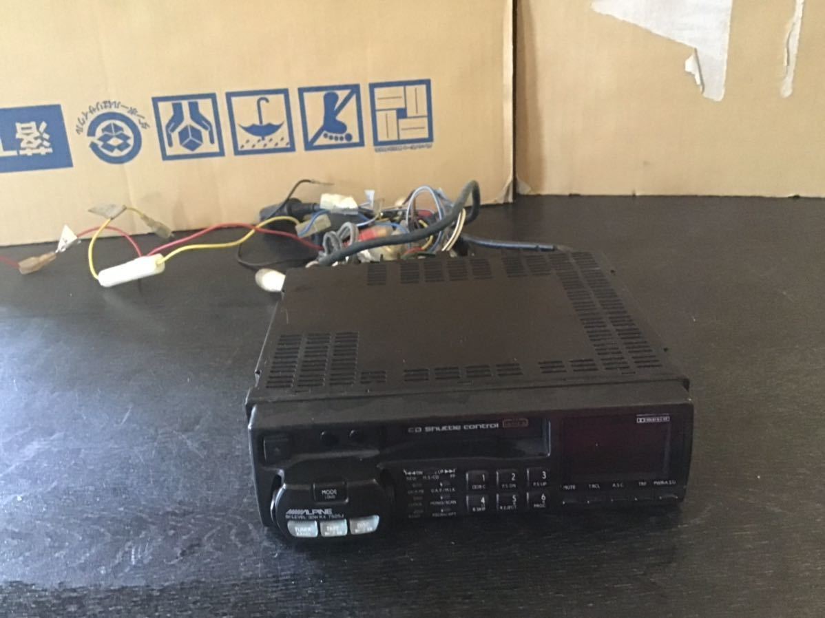 Alpine アルパイン Cd チェンジャー 7525j 旧車 現状品 アルパイン 売買されたオークション情報 Yahooの商品情報をアーカイブ公開 オークファン Aucfan Com Alpine アルパイン Cd チェンジャー 7525j 旧車 現状品 アルパイン 売買されたオークション情報 Yahooの商品情報をアーカイブ公開 オークファン Aucfan Com